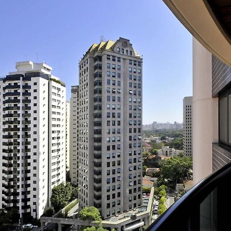 Excelente Flat No Itaim Bibi Apartment São Paulo Luaran gambar