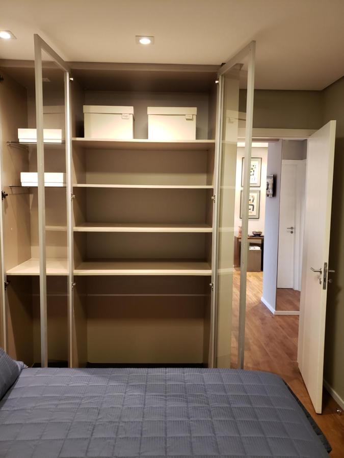 Excelente Flat No Itaim Bibi Apartment São Paulo Luaran gambar
