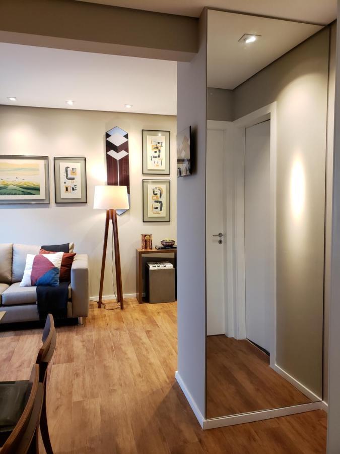 Excelente Flat No Itaim Bibi Apartment São Paulo Luaran gambar