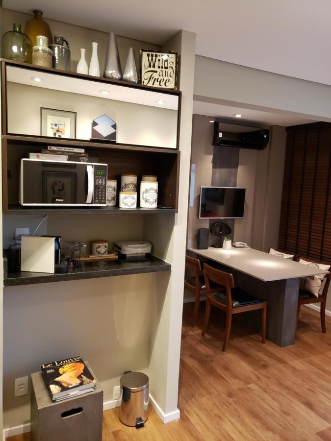 Excelente Flat No Itaim Bibi Apartment São Paulo Luaran gambar