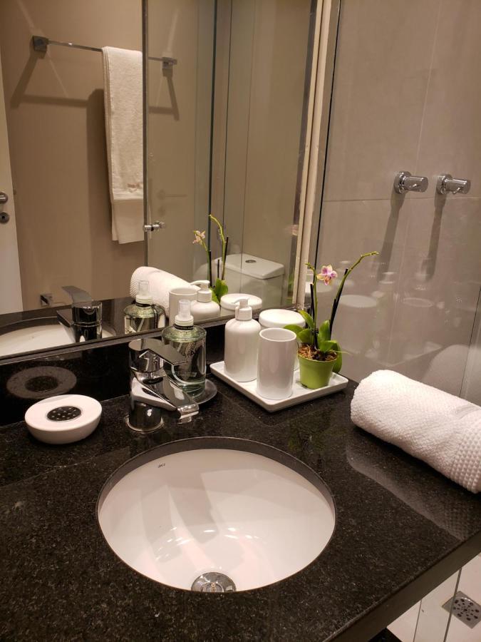 Excelente Flat No Itaim Bibi Apartment São Paulo Luaran gambar