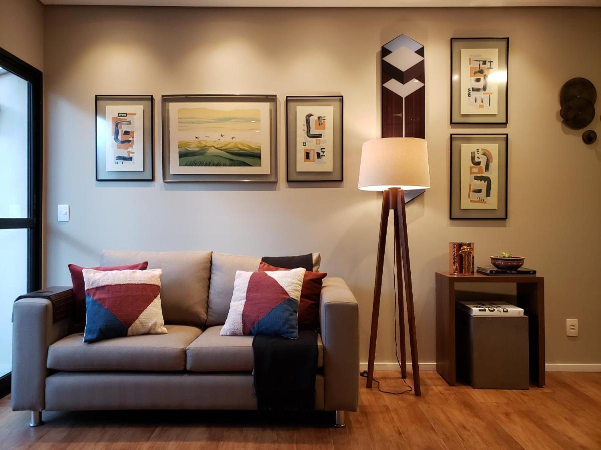 Excelente Flat No Itaim Bibi Apartment São Paulo Luaran gambar