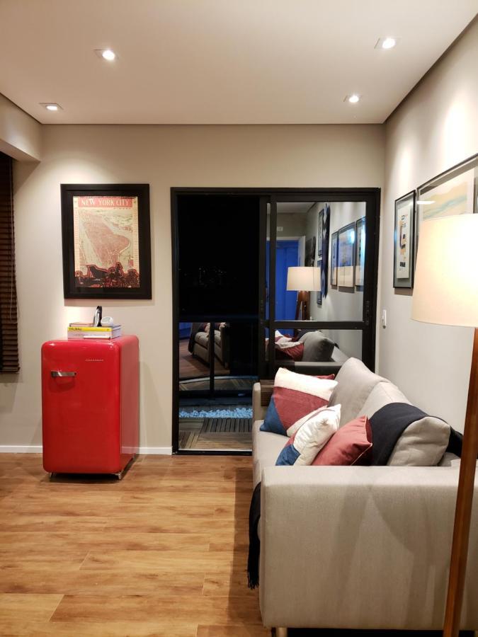 Excelente Flat No Itaim Bibi Apartment São Paulo Luaran gambar