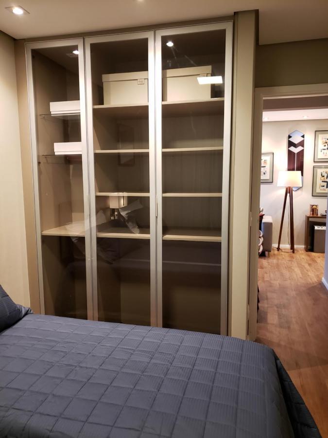 Excelente Flat No Itaim Bibi Apartment São Paulo Luaran gambar