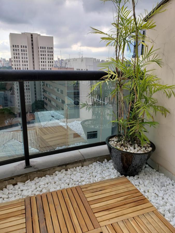Excelente Flat No Itaim Bibi Apartment São Paulo Luaran gambar