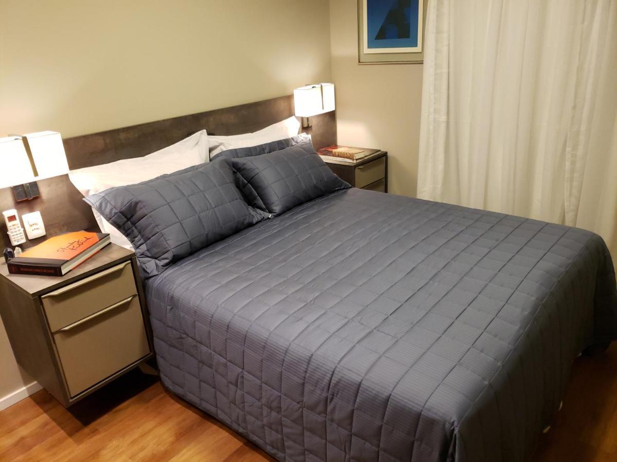 Excelente Flat No Itaim Bibi Apartment São Paulo Luaran gambar