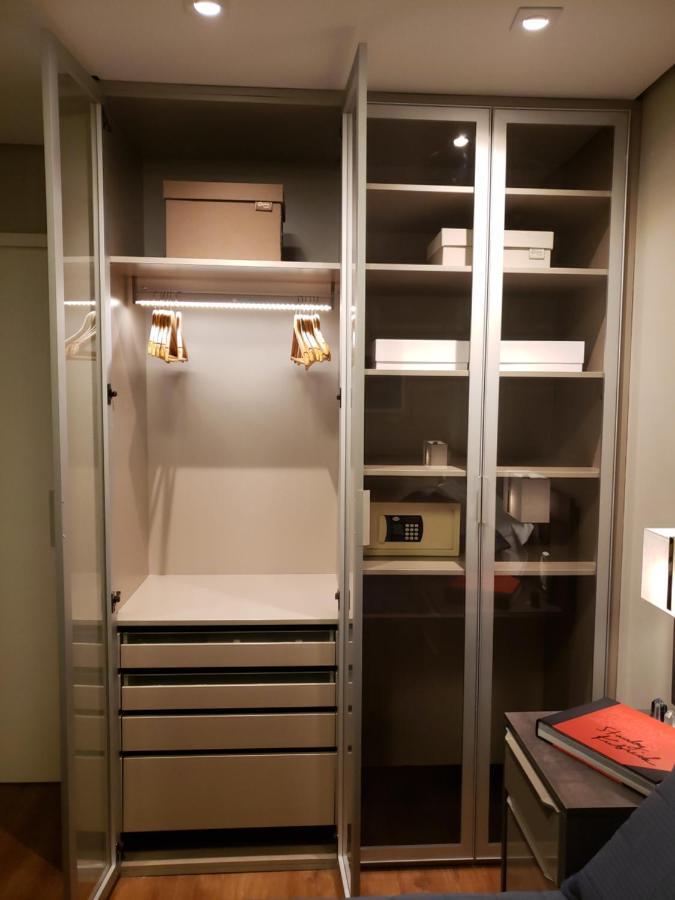 Excelente Flat No Itaim Bibi Apartment São Paulo Luaran gambar