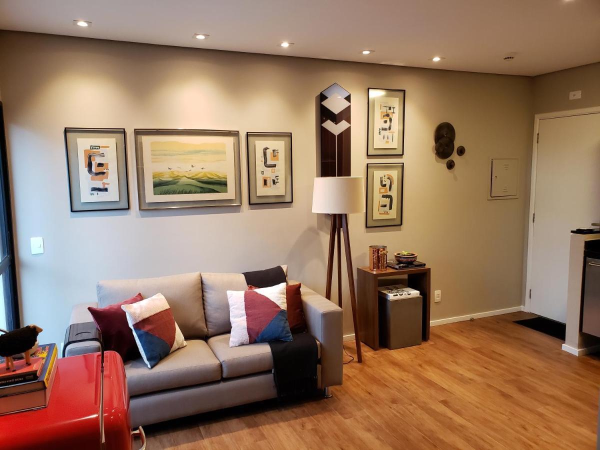 Excelente Flat No Itaim Bibi Apartment São Paulo Luaran gambar
