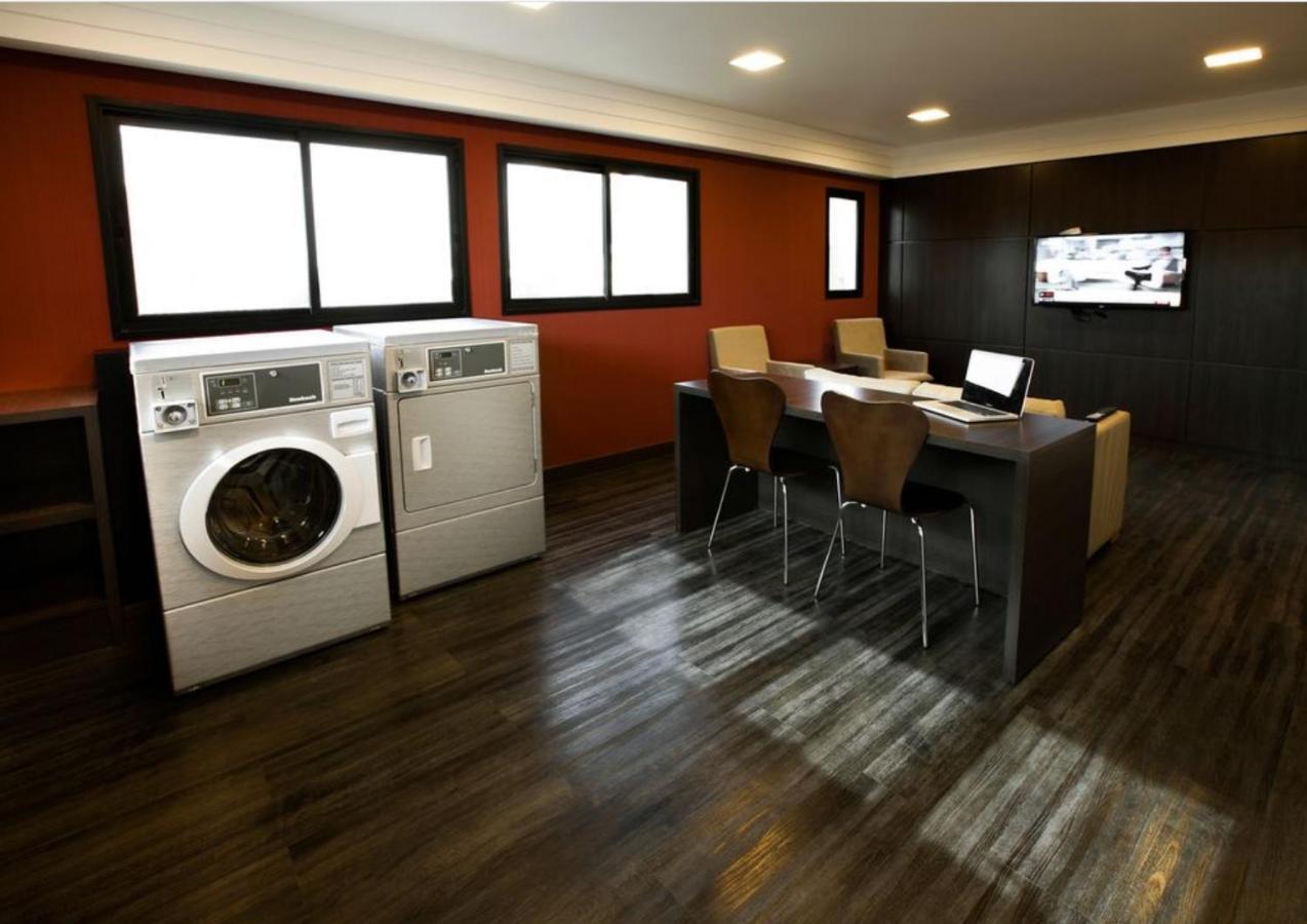 Excelente Flat No Itaim Bibi Apartment São Paulo Luaran gambar