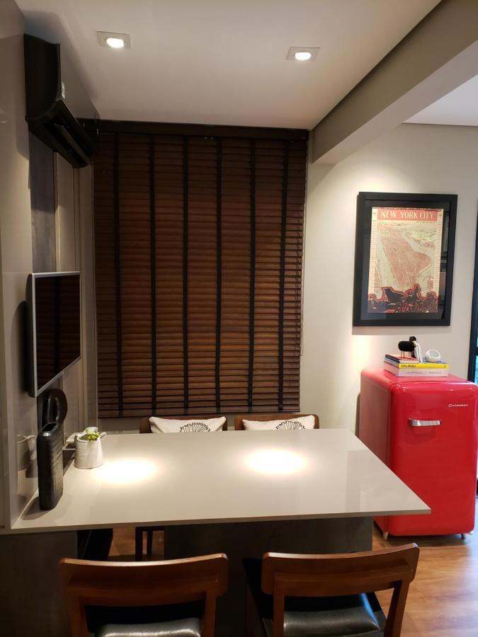 Excelente Flat No Itaim Bibi Apartment São Paulo Luaran gambar