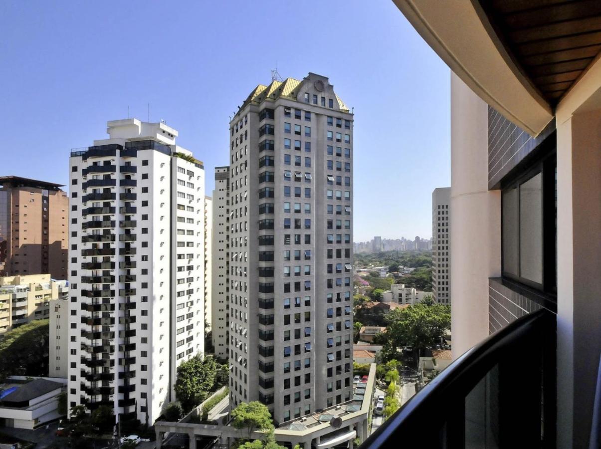 Excelente Flat No Itaim Bibi Apartment São Paulo Luaran gambar