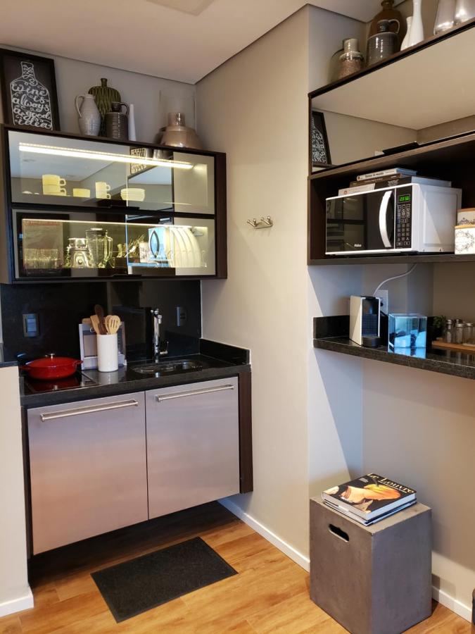 Excelente Flat No Itaim Bibi Apartment São Paulo Luaran gambar