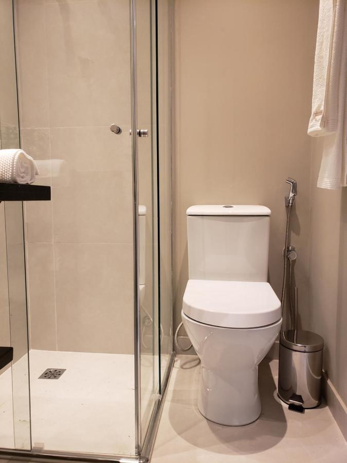 Excelente Flat No Itaim Bibi Apartment São Paulo Luaran gambar