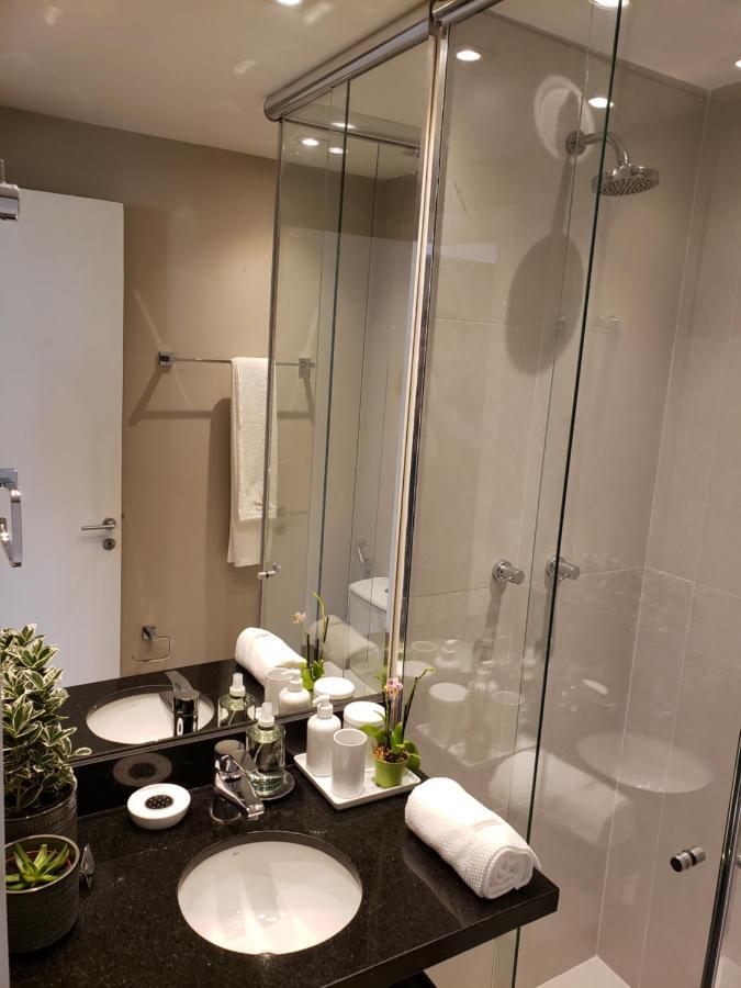 Excelente Flat No Itaim Bibi Apartment São Paulo Luaran gambar