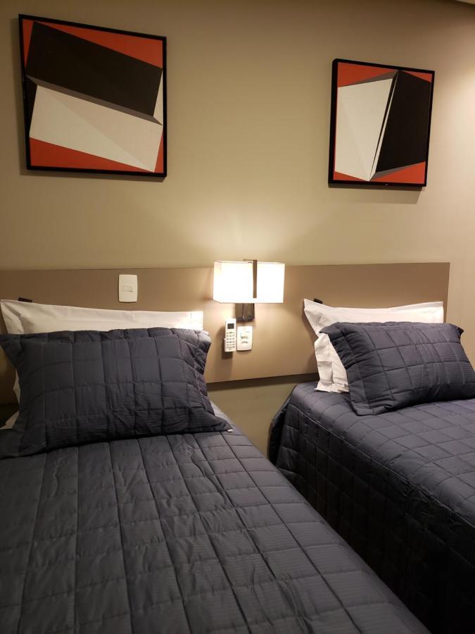 Excelente Flat No Itaim Bibi Apartment São Paulo Luaran gambar