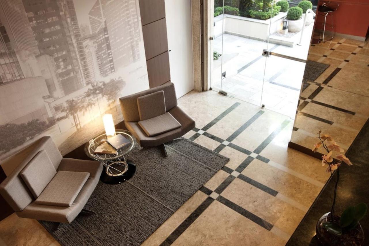 Excelente Flat No Itaim Bibi Apartment São Paulo Luaran gambar