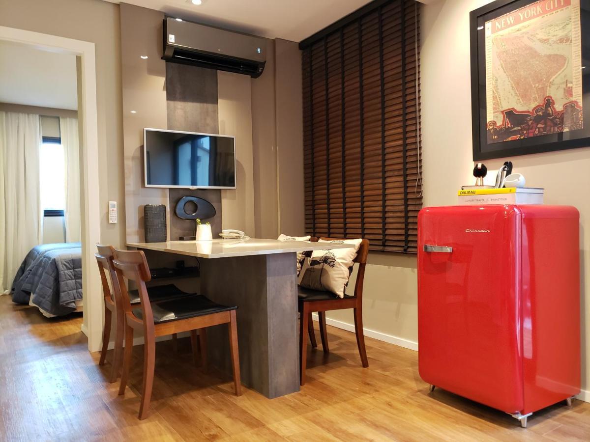 Excelente Flat No Itaim Bibi Apartment São Paulo Luaran gambar